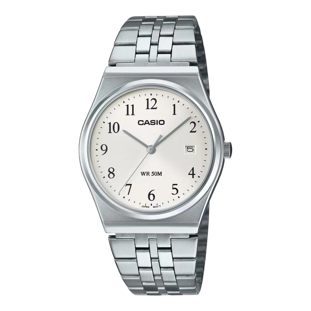 Orologio Casio Collection MTP-B145D-7BV | Analogico Uomo in Acciaio Inox - OROLOGIO