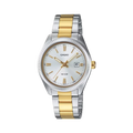 Orologio Casio da Donna Classico Bi-Colore Serie LTP-1302 | LTP-1302PSG-7AV - OROLOGIO