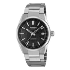 Orologio Casio EDIFICE Automatico EFK-110D-1AER – Vetro Zaffiro e Acciaio Inox - OROLOGIO