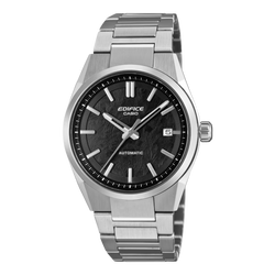Orologio Casio EDIFICE Automatico EFK-110D-1AER – Vetro Zaffiro e Acciaio Inox - OROLOGIO