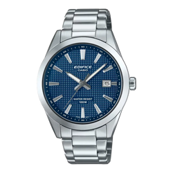 Orologio Casio Edifice Classic Analogico in Acciaio EFV-160D-2AV - Impermeabile 10 ATM - OROLOGIO