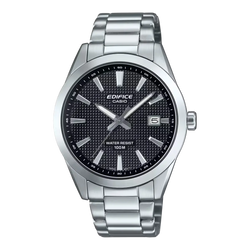 Orologio Casio Edifice Classic Analogico in Acciaio Inox - EFV-160D-1AV - OROLOGIO
