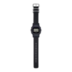Orologio Casio G-SHOCK DW-5600BCE-1 – Serie 5600 con Cinturino CORDURA® - OROLOGIO