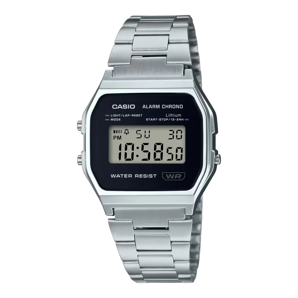 Orologio Casio Iconic A158WEA-1EF - OROLOGIO