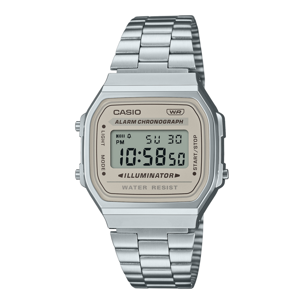 Orologio Casio Iconic A168WA-8AY - OROLOGIO