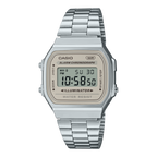 Orologio Casio Iconic A168WA-8AY - OROLOGIO