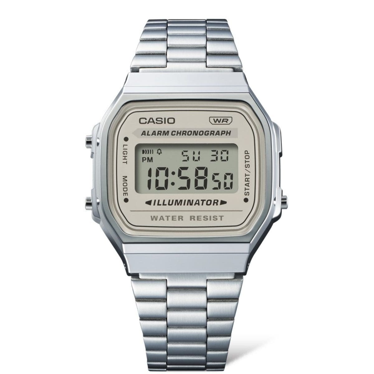 Orologio Casio Iconic A168WA-8AY - OROLOGIO