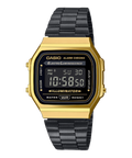 Orologio Casio Iconic A168WEGB-1B - OROLOGIO