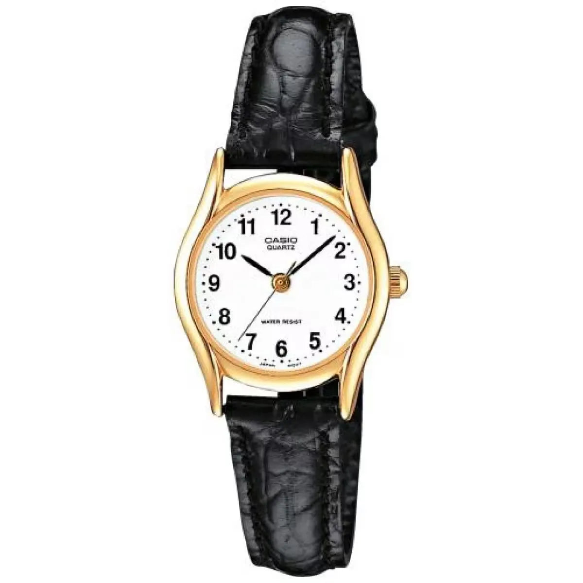 Orologio Casio LTP-1154PQ-7B – Classico Donna in Pelle e Oro - OROLOGIO