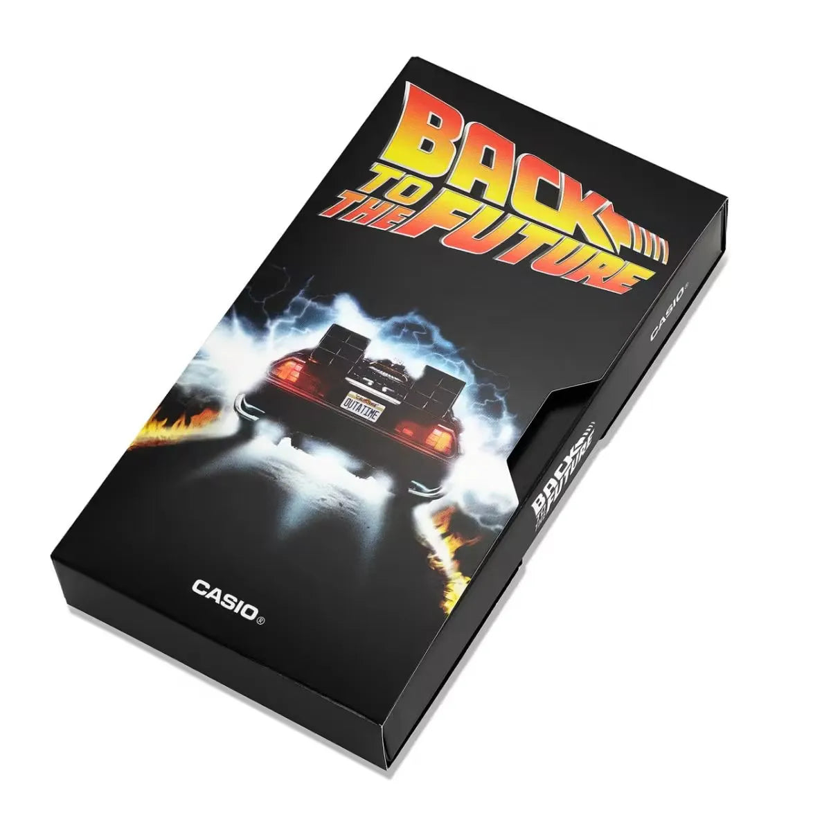 Orologio Casio Vintage CA-500 x Ritorno al Futuro | Edizione Limitata CA-500WEBF-1A - OROLOGIO