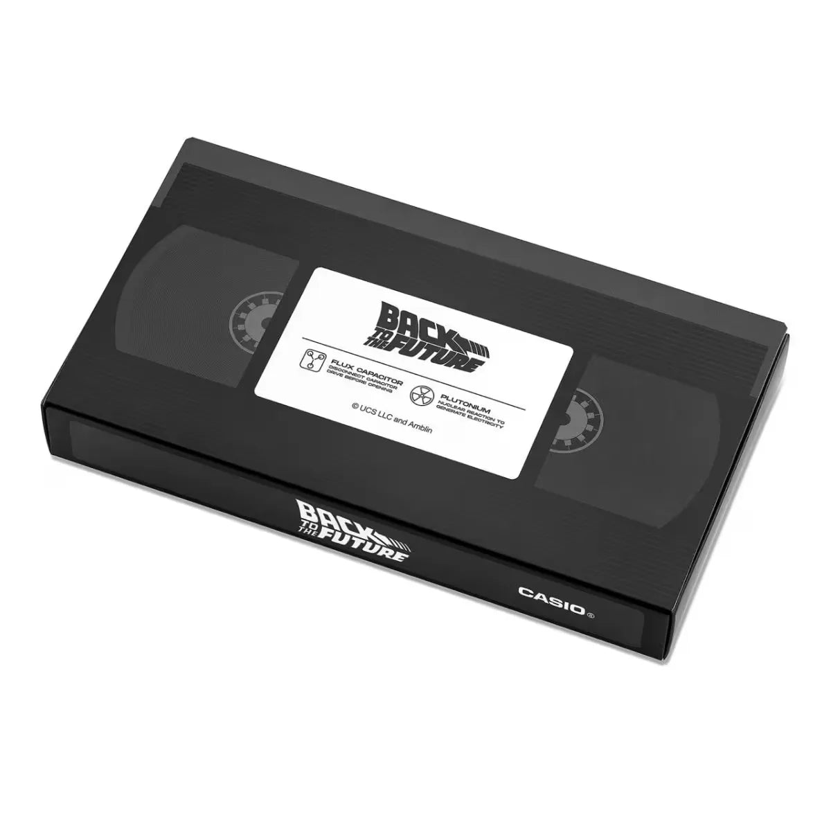 Orologio Casio Vintage CA-500 x Ritorno al Futuro | Edizione Limitata CA-500WEBF-1A - OROLOGIO