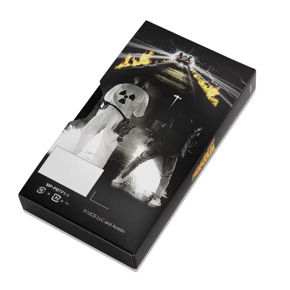 Orologio Casio Vintage CA-500 x Ritorno al Futuro | Edizione Limitata CA-500WEBF-1A - OROLOGIO