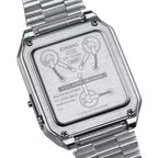 Orologio Casio Vintage CA-500 x Ritorno al Futuro | Edizione Limitata CA-500WEBF-1A - OROLOGIO