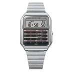 Orologio Casio Vintage CA-500 x Ritorno al Futuro | Edizione Limitata CA-500WEBF-1A - OROLOGIO