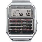 Orologio Casio Vintage CA-500 x Ritorno al Futuro | Edizione Limitata CA-500WEBF-1A - OROLOGIO