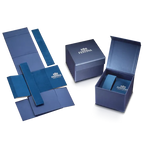 Orologio Ceramic Azzurro - OROLOGIO