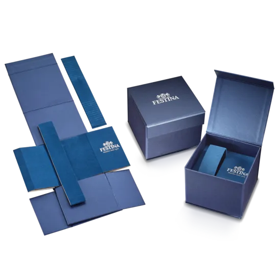 Orologio Ceramic Azzurro - OROLOGIO