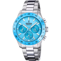 Orologio Ceramic Azzurro - OROLOGIO