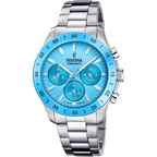 Orologio Ceramic Azzurro - OROLOGIO