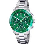 OROLOGIO CERAMIC VERDE - OROLOGIO