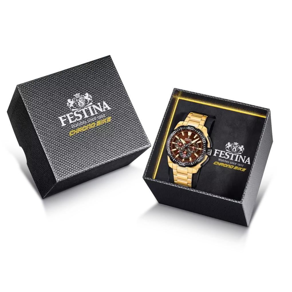 OROLOGIO CHRONO BIKE F20727/3 - OROLOGIO