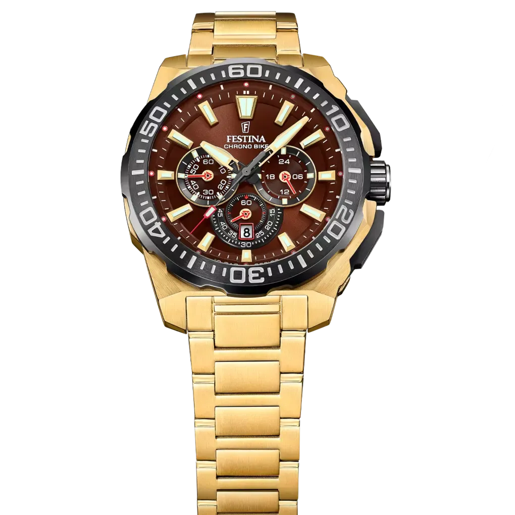 OROLOGIO CHRONO BIKE F20727/3 - OROLOGIO