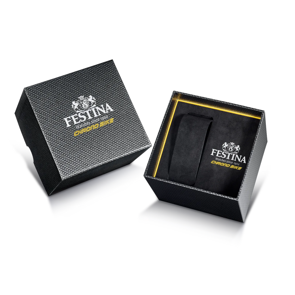 OROLOGIO CHRONO BIKE F20727/3 - OROLOGIO