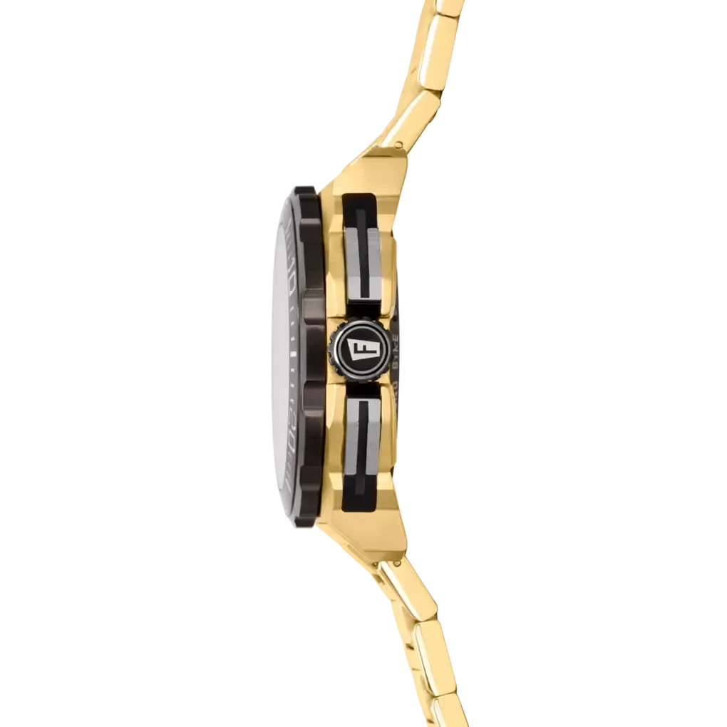 OROLOGIO CHRONO BIKE F20727/3 - OROLOGIO