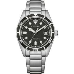 Orologio Citizen Automatico NJ0221-50E – Acciaio 38mm W.R. 100mt - OROLOGIO