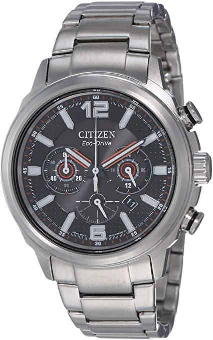 OROLOGIO CITIZEN CRONOGRAFO UOMO CHRONO RACING