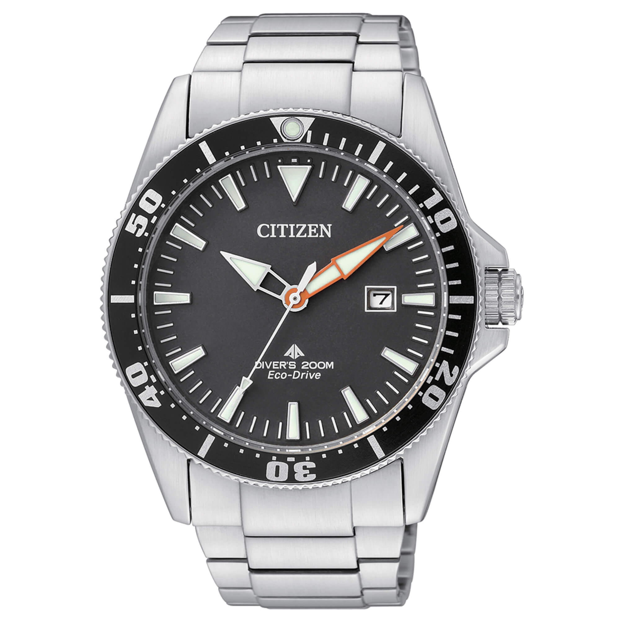 Orologio Citizen Diver’s Eco Drive 200 mt - OROLOGIO