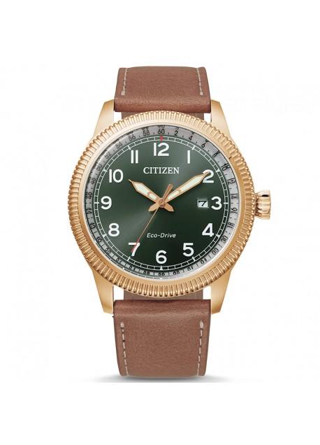 Orologio Citizen Eco-Drive Aviator 43mm da Uomo