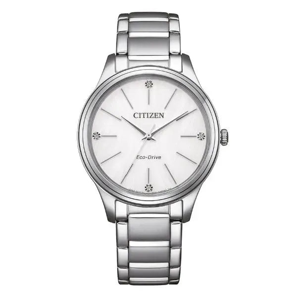 Orologio Citizen Lady Eco-Drive EM1220-58A – Collezione OF Casual - OROLOGIO