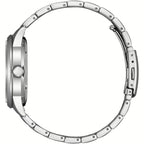 Orologio Citizen Meccanico Day Date NY4058-79L – Automatico Uomo Quadrante Blu - OROLOGIO