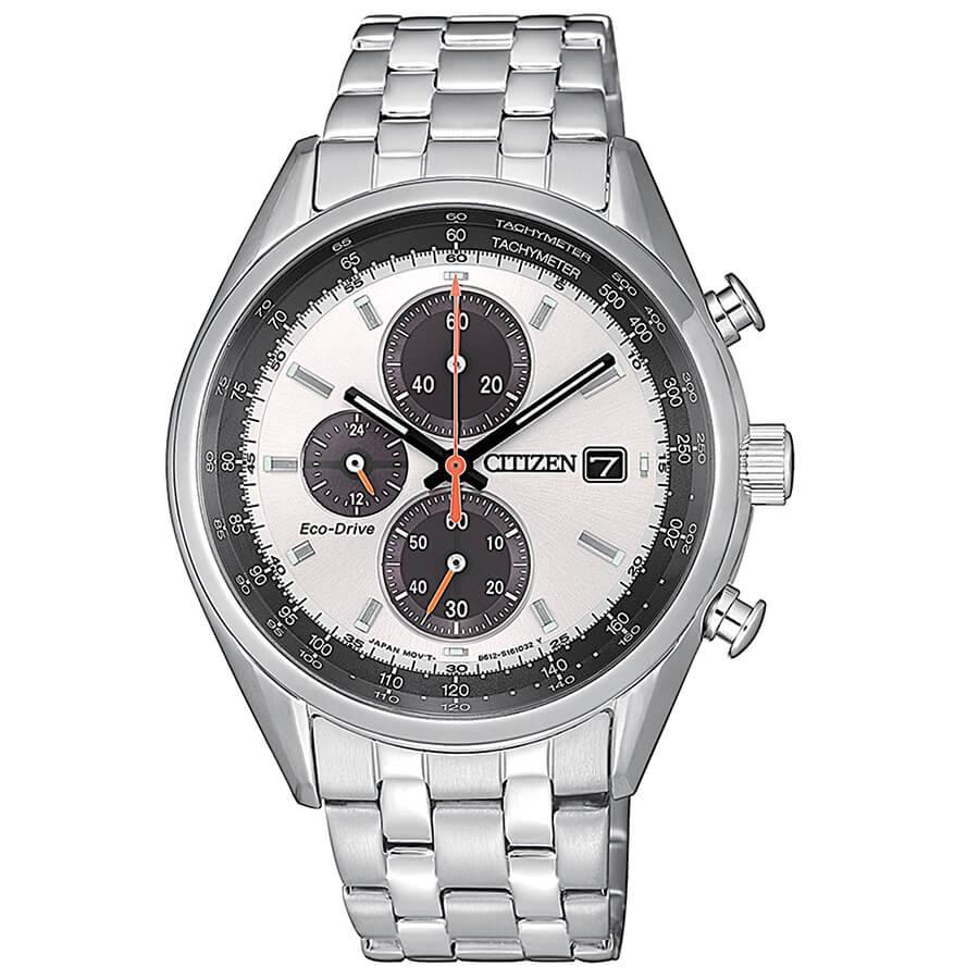 OROLOGIO CITIZEN METROPOLITAN CRONO