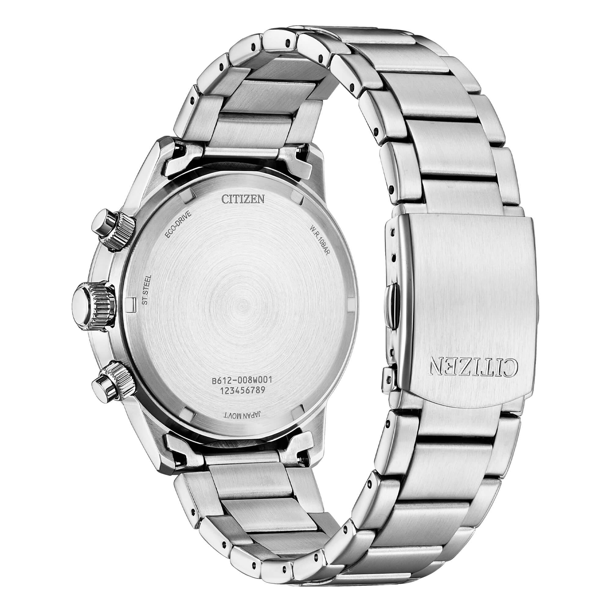 Orologio Citizen Nautic Crono