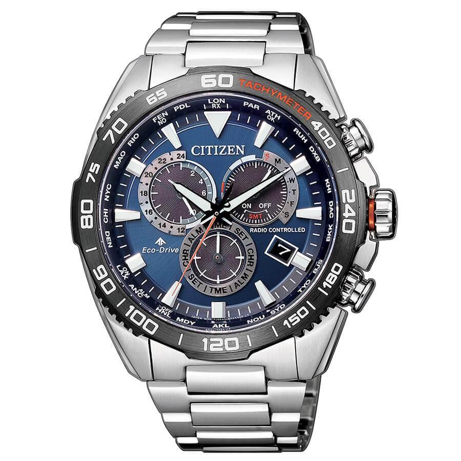 OROLOGIO CITIZEN RADIOCONTROLLATO