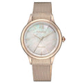 OROLOGIO CITIZEN ROSE' MAGLIA MILANO