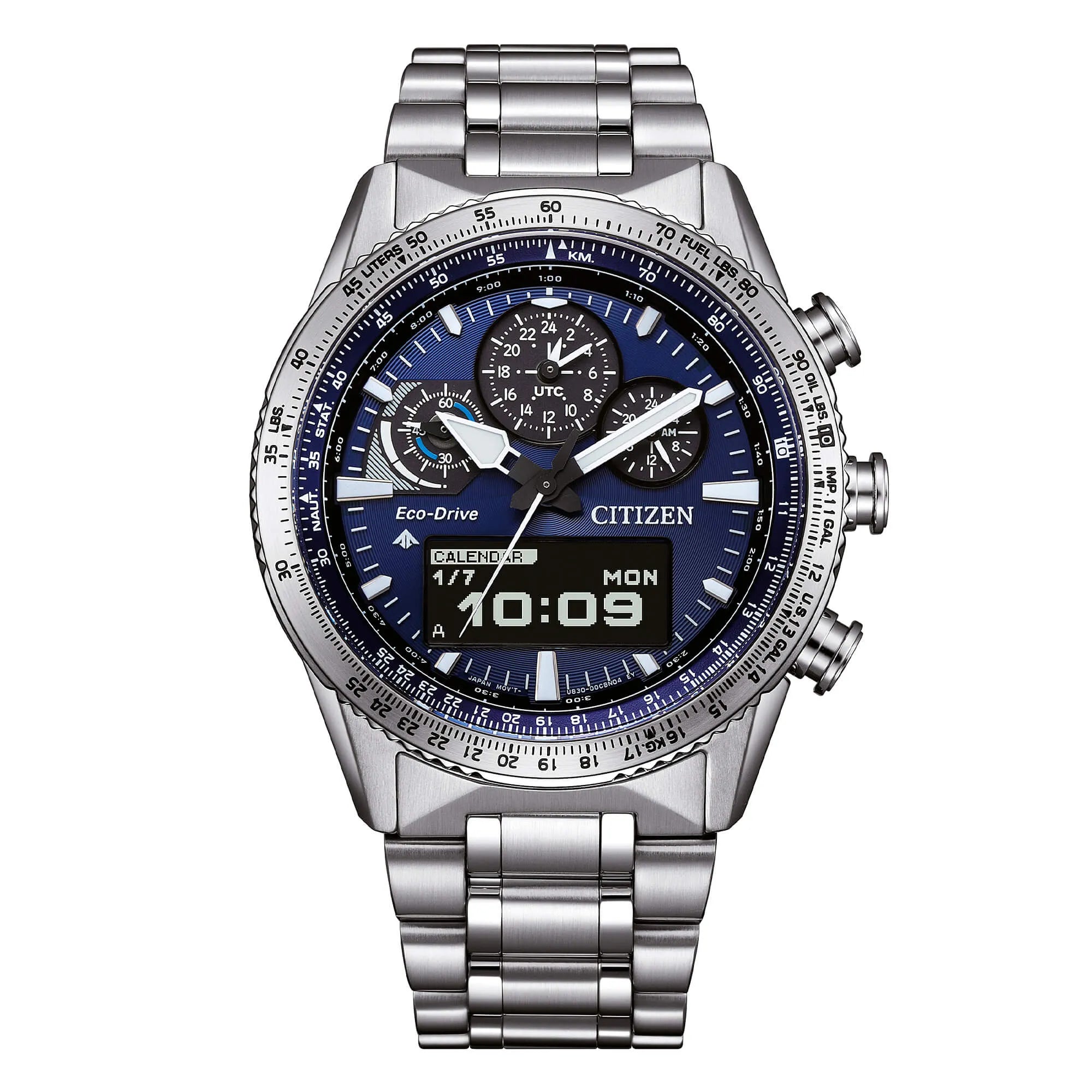Orologio Citizen Skyhawk U830 - OROLOGIO