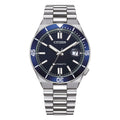 Orologio Citizen Tsuyosa Shore NJ0230-59L – Automatico Blu con Ghiera Girevole - OROLOGIO