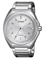 OROLOGIO CITIZEN UOMO IN ACCIAIO