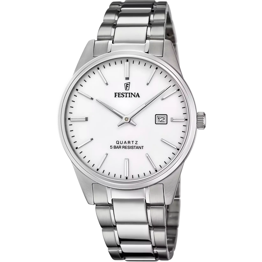 Orologio Classics Acciaio Uomo - OROLOGIO