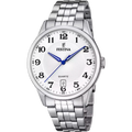 Orologio Classics Bianco - OROLOGIO