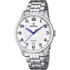 Orologio Classics Bianco - OROLOGIO