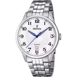 Orologio Classics Bianco - OROLOGIO