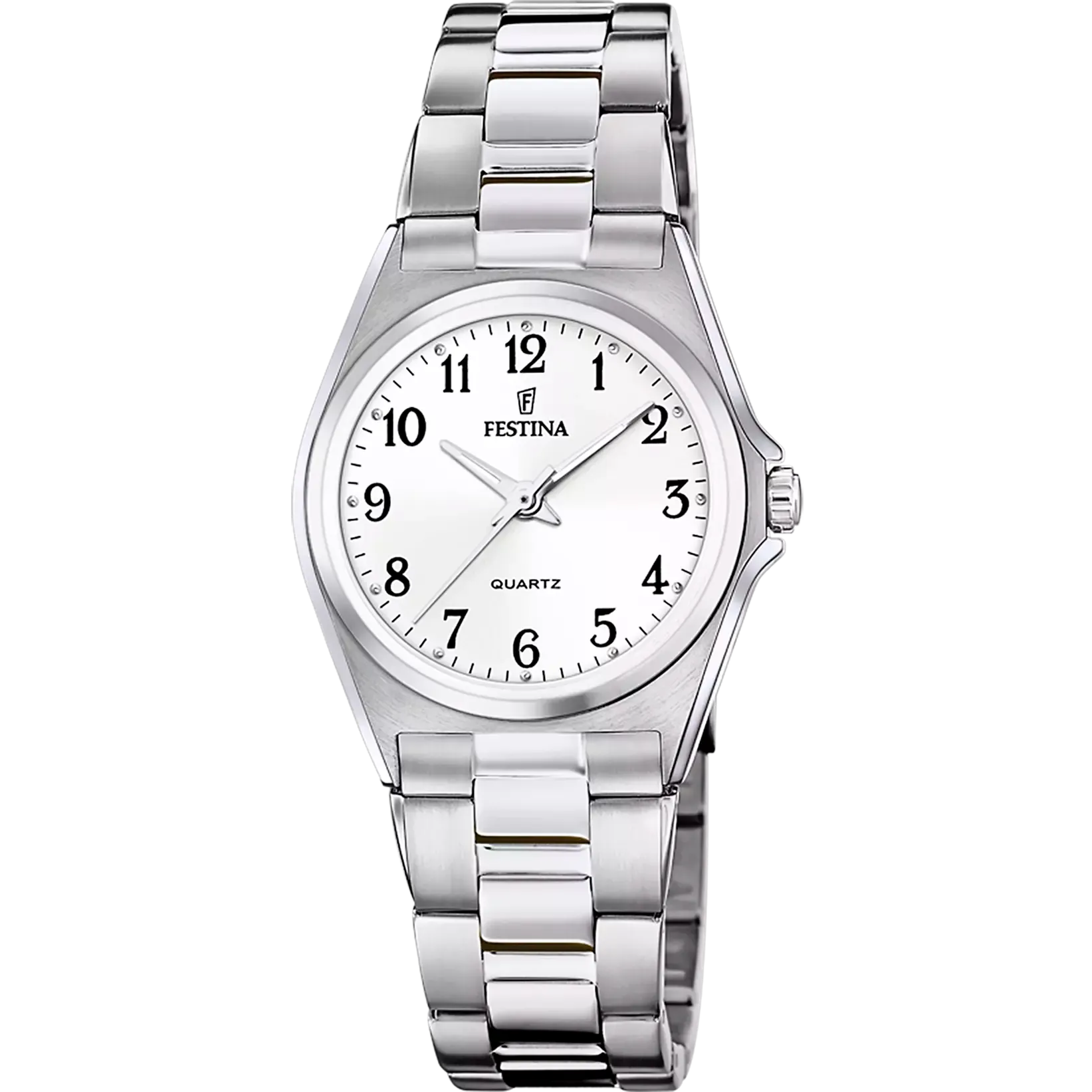 Orologio Classics Bianco Donna - OROLOGIO