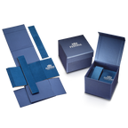 Orologio Classics Blu in Acciaio - OROLOGIO