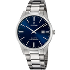 Orologio Classics Blu in Acciaio - OROLOGIO