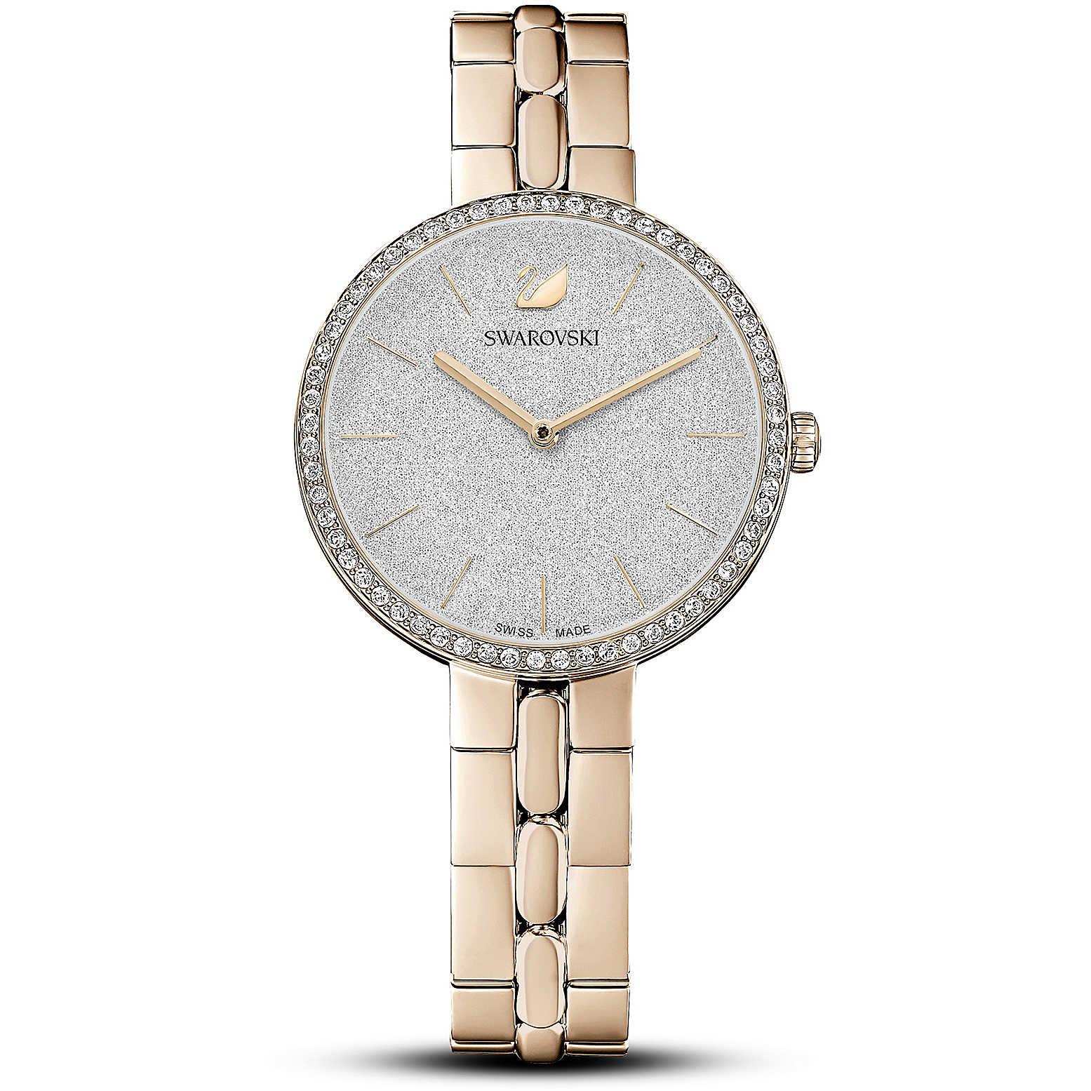 Orologio Cosmopolitan Bracciale di metallo, Tono dorato, PVD