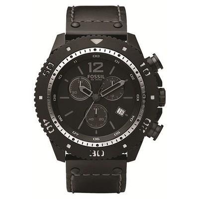 Orologio Cronografo Total Black